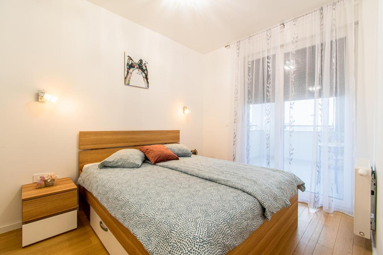 Апартаменти Flexible Selfcheckins 38 - Zagreb - Garage - Loggia - New - Luxury - Екстер'єр фото
