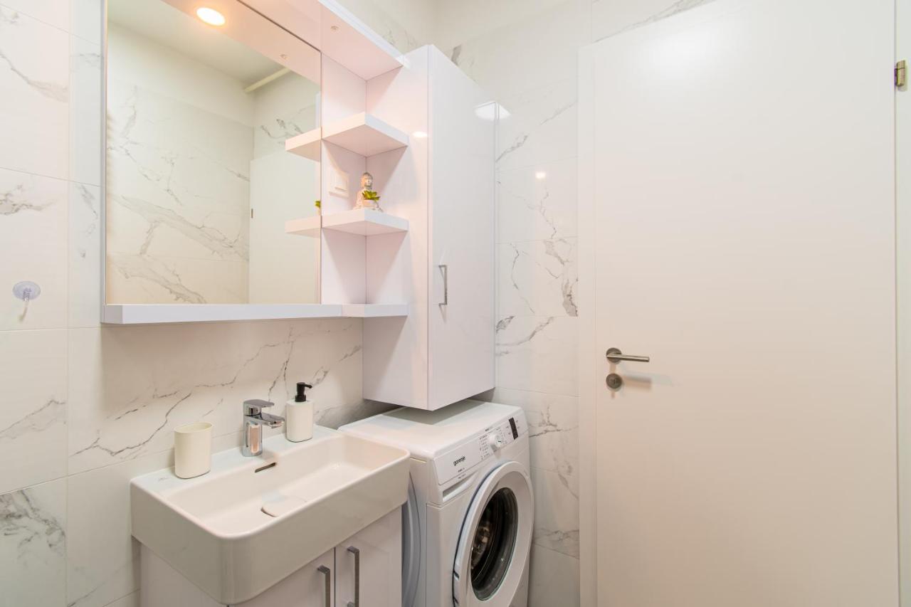 Апартаменти Flexible Selfcheckins 38 - Zagreb - Garage - Loggia - New - Luxury - Екстер'єр фото